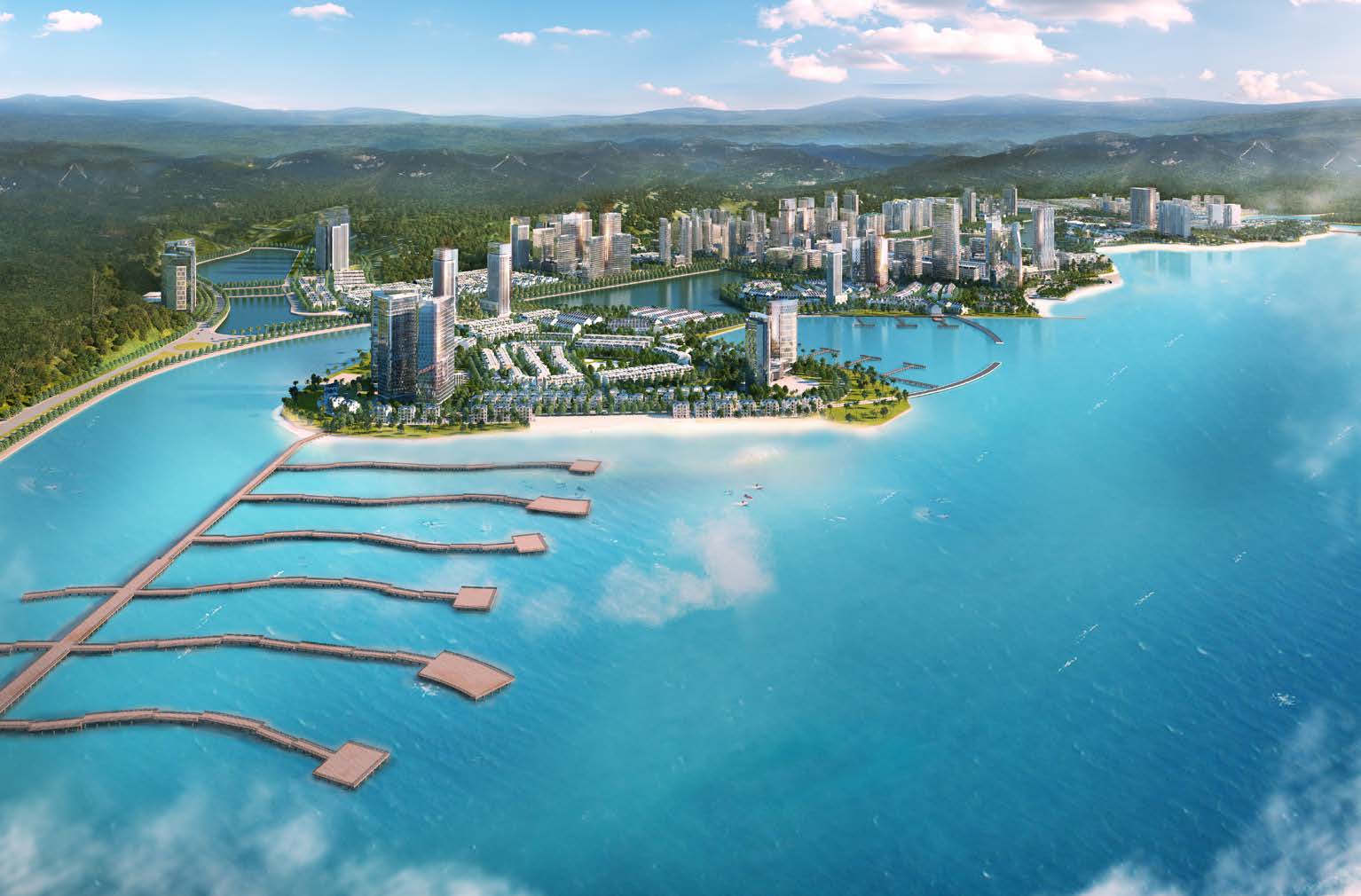Vinhomes Global Gate Hạ Long