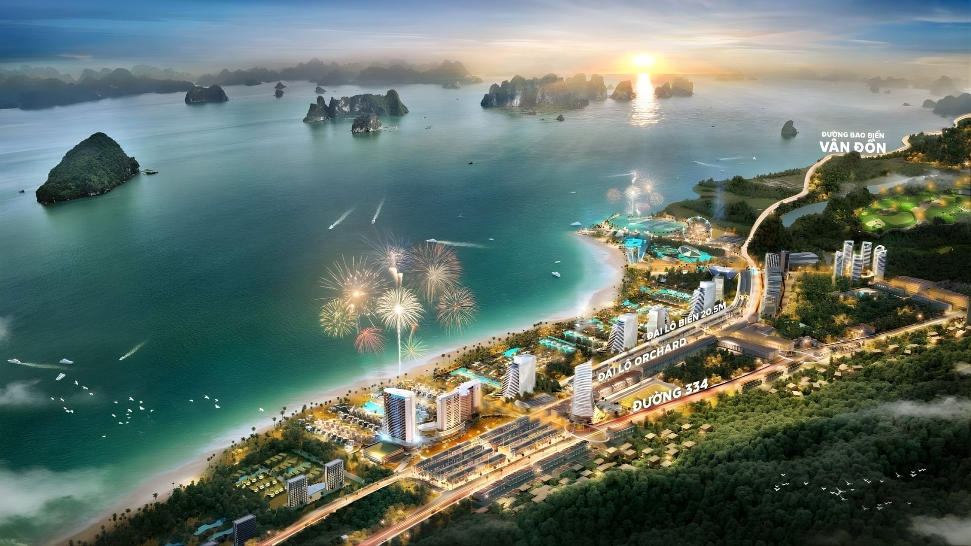 Vinhomes Global Gate Hạ Long
